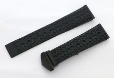 Cinturino in gomma 22 mm per