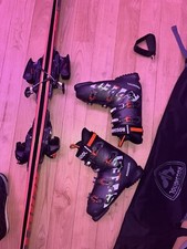 Attrezzatura Sci Completa