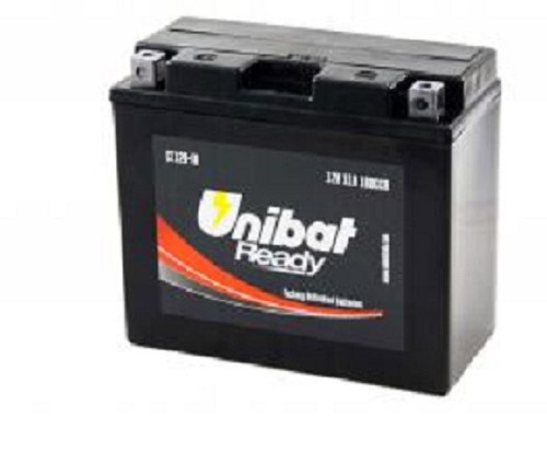 Batteria unibat yt12b - batteria,