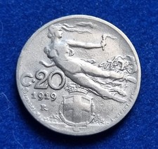 MONETA COIN REGNO D'ITALIA RE