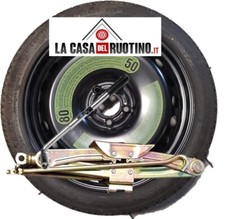 RUOTINO DI SCORTA FORD FOCUS