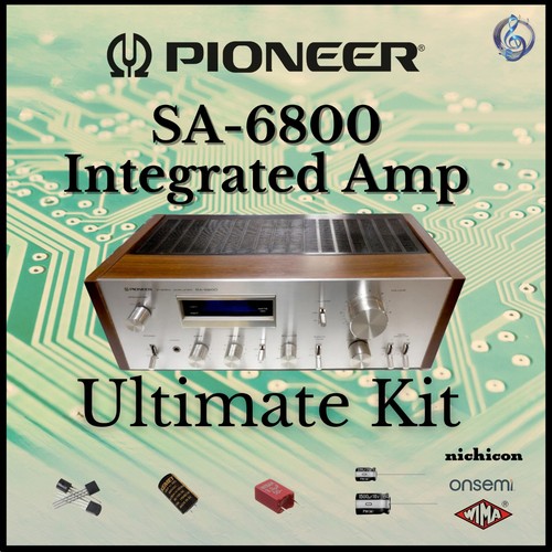Pioneer 6800 608 - pioneer, sa-608