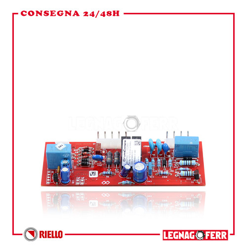 Scheda accensione acf02n1 - scheda,