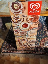 ALGIDA TARGA GELATI insegna