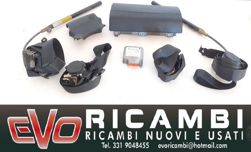 6n0909603e kit airbag golf - 6n0909603e,
