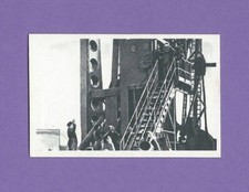 1969 Dandy Gum danese La lotta per l'universo #A113 Yuri Gagarin