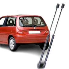 MOLLE A GAS PISTONCINI PORTA COFANO POSTERIORE LANCIA Y (840A) DAL 1996 AL 2003