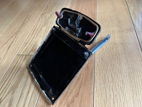 Porta targa fanale - , 75