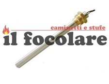 Candeletta accensione stufa - candeletta,