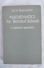 Mathematics for Technical