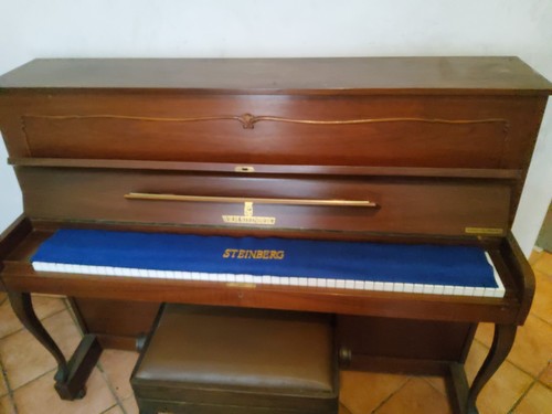 Pianoforte verticale - pianoforte,