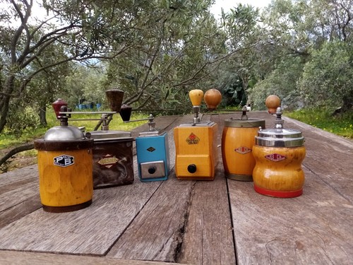 Macina caffè vari 6 - caffè,
