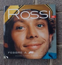 Libro Valentino Rossi - Febbre