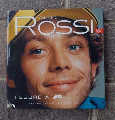 Libro valentino rossi - valentino,