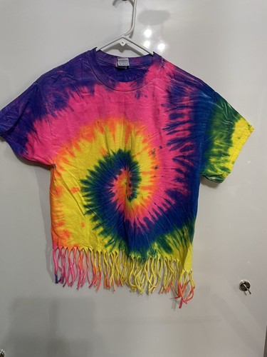 Shirt donna tie dye con - tie,