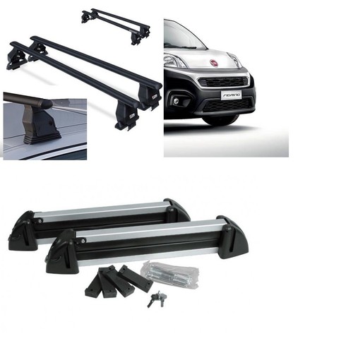 Barre portatutto fiat - barre,