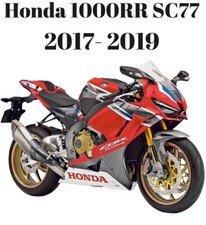 Honda CBR 1000-RR 2017-2019
