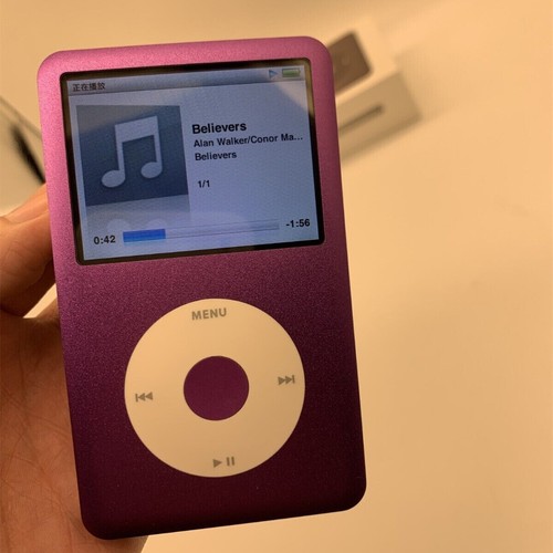 Apple ipod classic 7 - ipod,