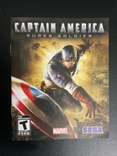 Captain America Super Soldier