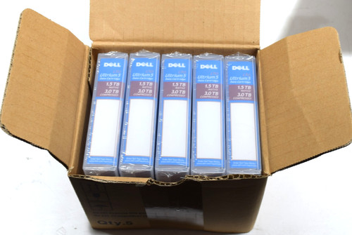 New lot dell ultrium - of,