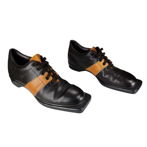Scarpa sci fondo vintage - scarpa, da