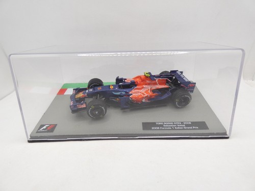 Toro rosso str3 - rosso,