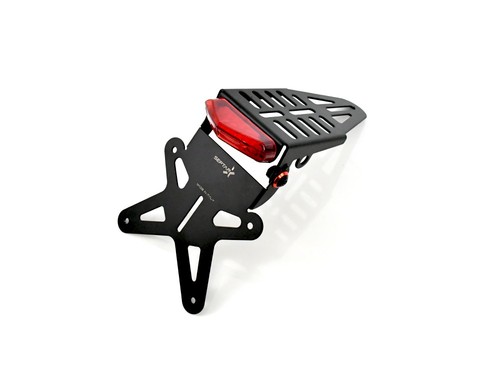 Portatarga moto enduro motard - moto,