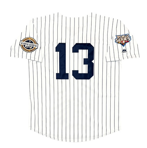 Alex rodriguez 2009 - 2009, york