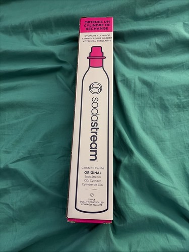 Sodastream spare carbonator - sodastream,