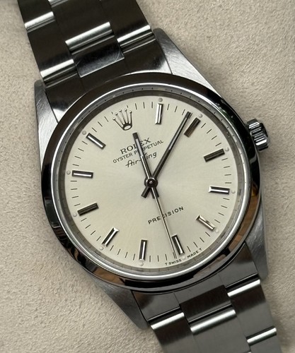 Rolex air king 14000m 34 - rolex,