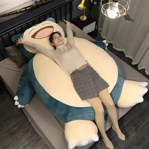 Pokemon snorlax 150 200cm - pokemon, 150/200cm