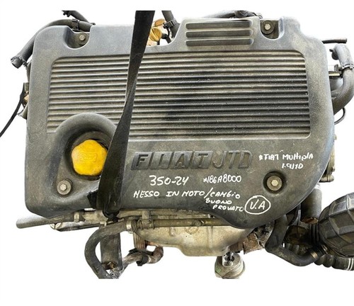 Motore completo per fiat - motore,