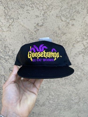 Cappello snapback eat worms - cappello,