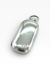Portamonete in argento 800 del