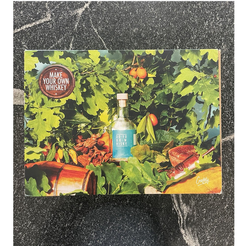 Your gin whisky making kit - do,