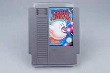Kirby's Adventure Nintendo NES