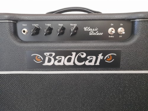 Bad cat classic deluxe - bad,