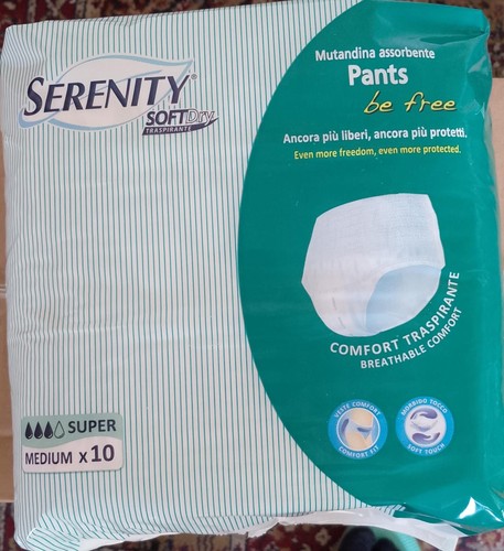 Serenity pull free - serenity, up