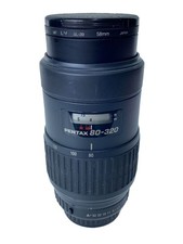 PENTAX  Lens SMC PENTAX-FA