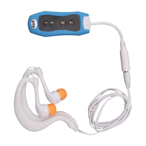 Lettore mp3 clip ipx8 - 1x(lettore,