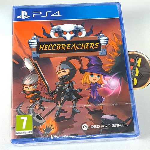 Hellbreachers ps4 eu - (999ex.),