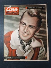 Rivista Cine illustrato n. 25