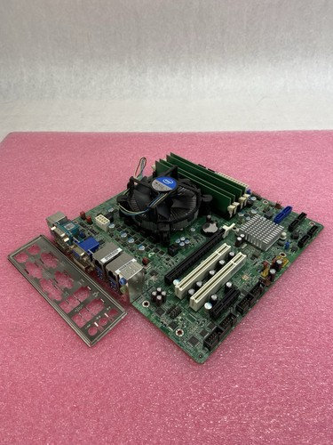 Scheda madre intel mb331 - madre,