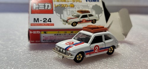 Civic rally tomica - rally, da