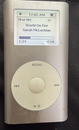 Apple ipod mini - ipod, 1a
