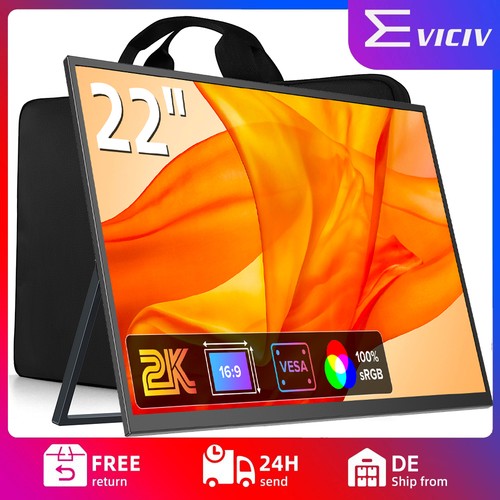 Eviciv monitor portatile 0 - monitor,