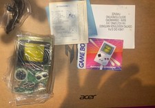 Game Boy Classic Cristal