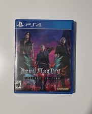 Devil May Cry 5 Deluxe Edition
