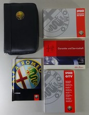 Cartella di Bordo + Manuale