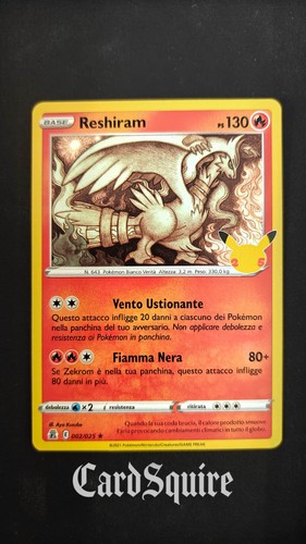 Pokemon reshiram 002 025 - pokemon,